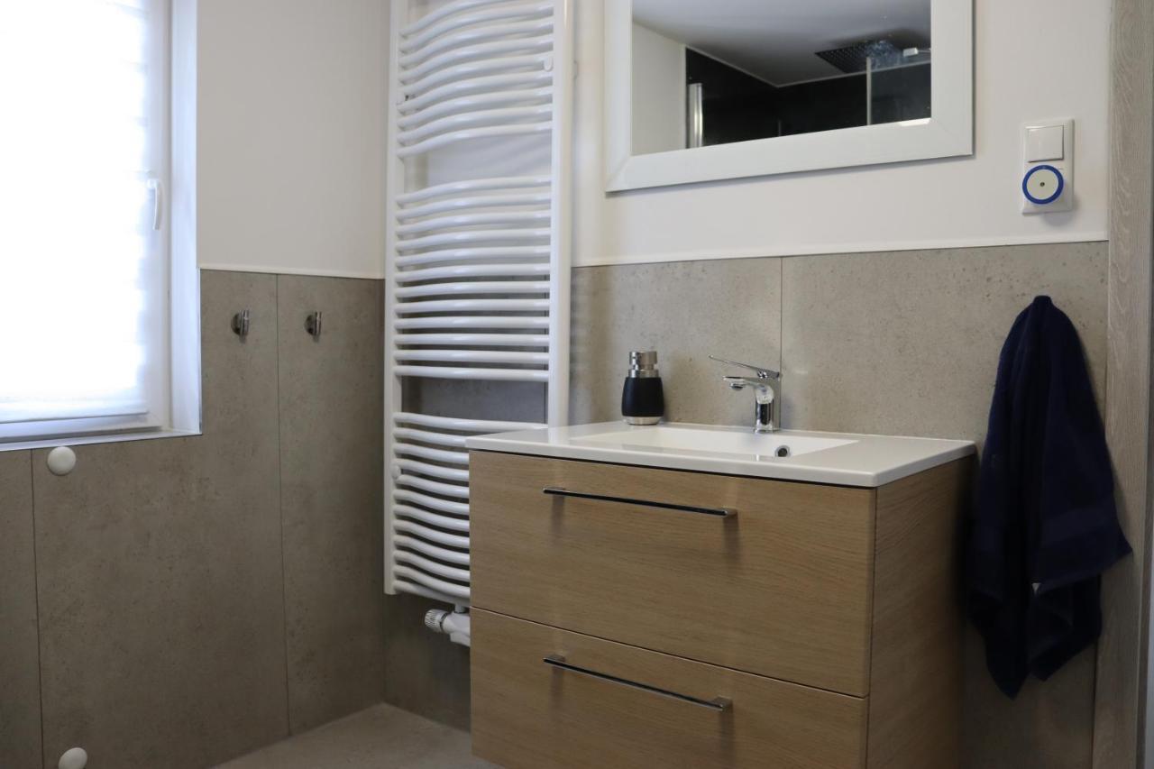 Apartments Morsum Thedinghausen ภายนอก รูปภาพ