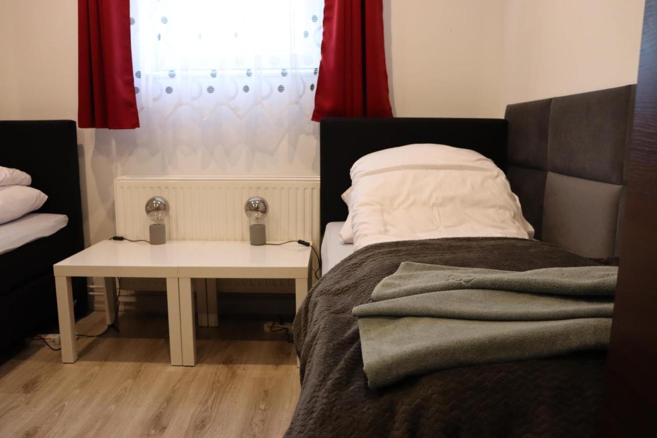 Apartments Morsum Thedinghausen ภายนอก รูปภาพ