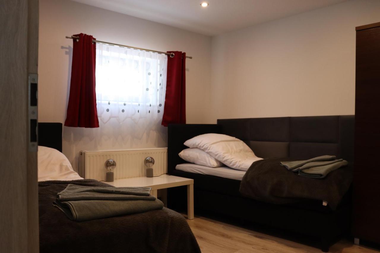 Apartments Morsum Thedinghausen ภายนอก รูปภาพ