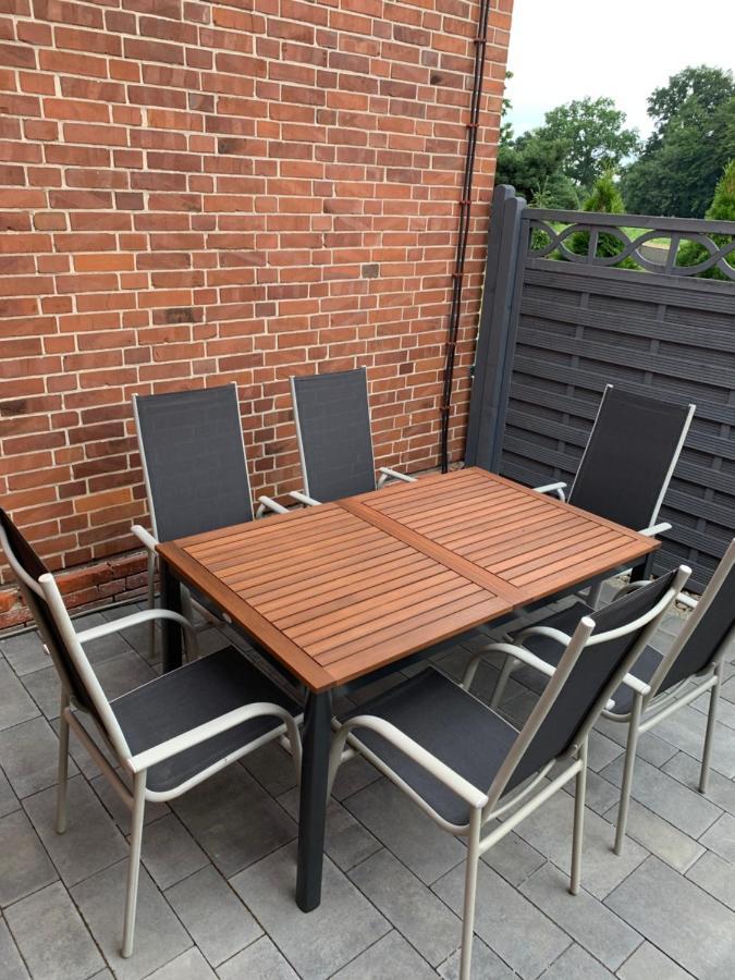 Apartments Morsum Thedinghausen ภายนอก รูปภาพ