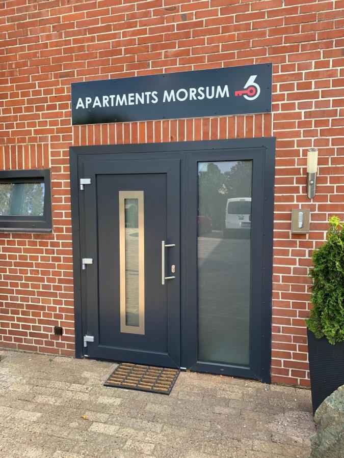 Apartments Morsum Thedinghausen ภายนอก รูปภาพ