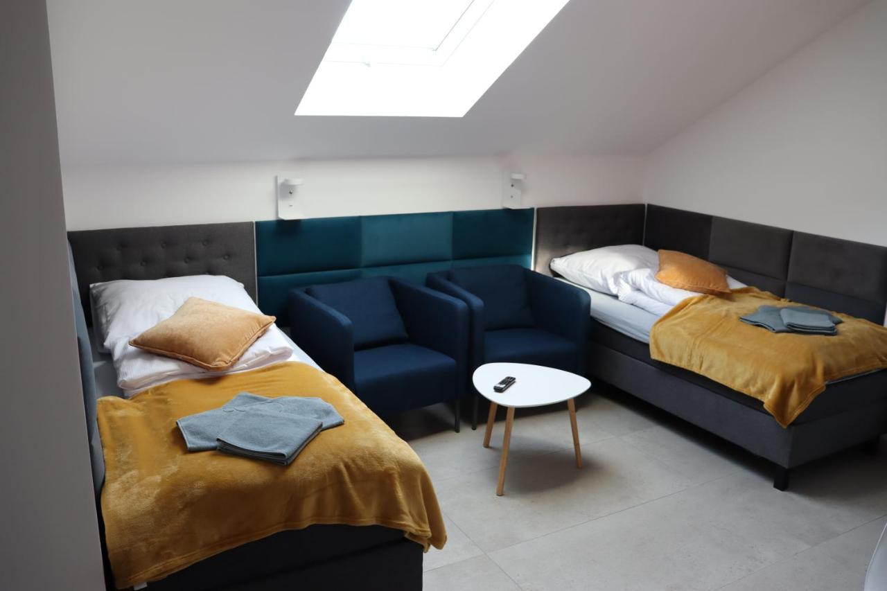 Apartments Morsum Thedinghausen ภายนอก รูปภาพ