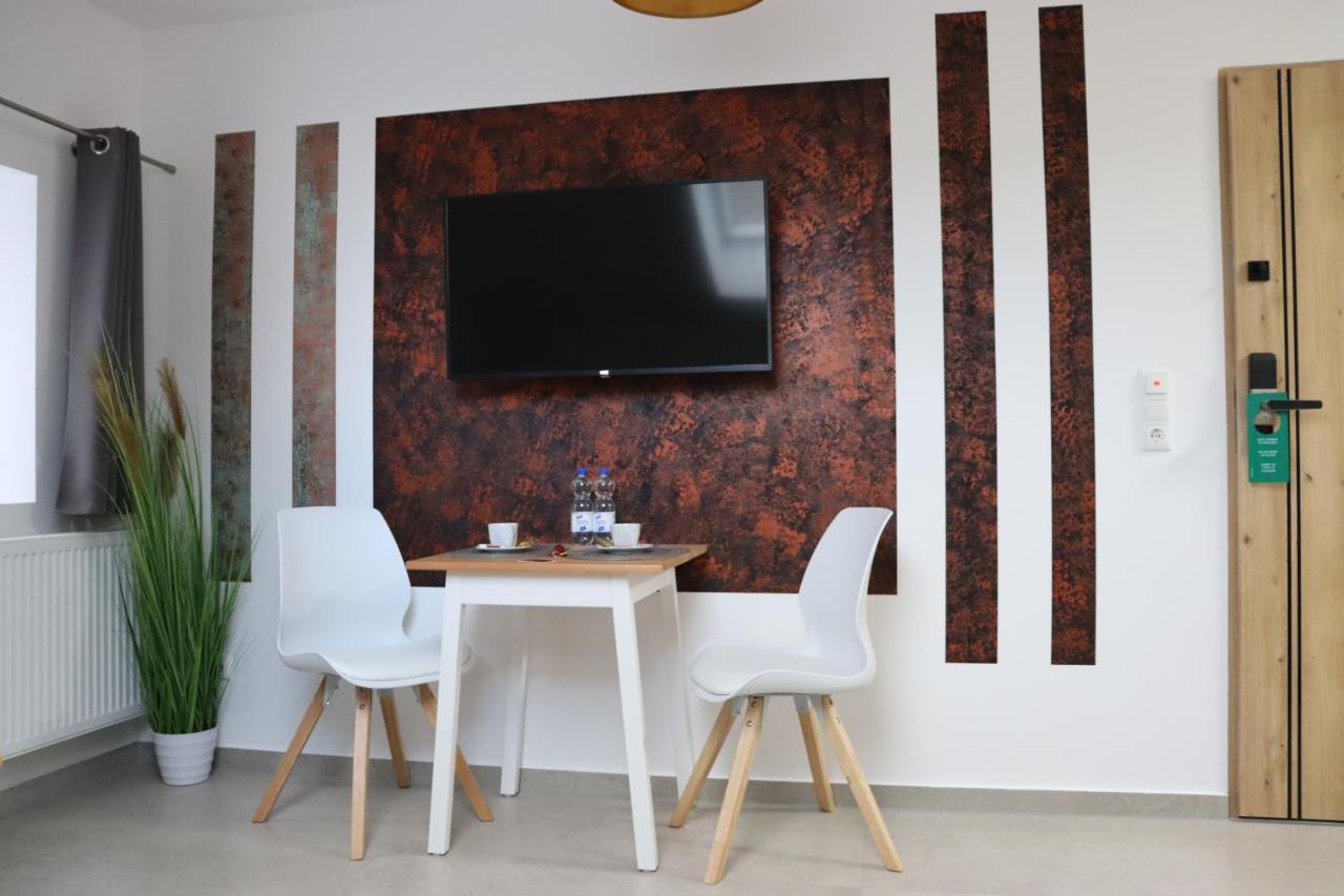 Apartments Morsum Thedinghausen ภายนอก รูปภาพ