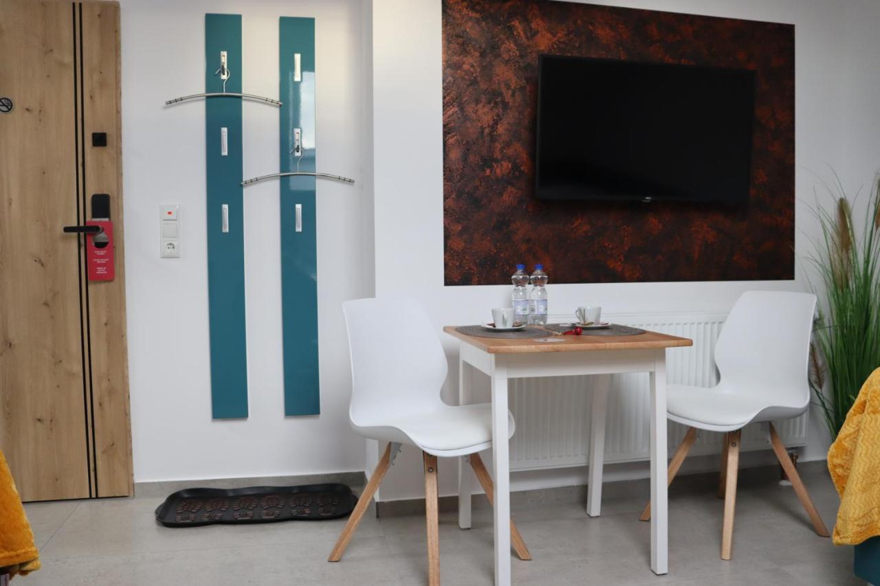 Apartments Morsum Thedinghausen ภายนอก รูปภาพ