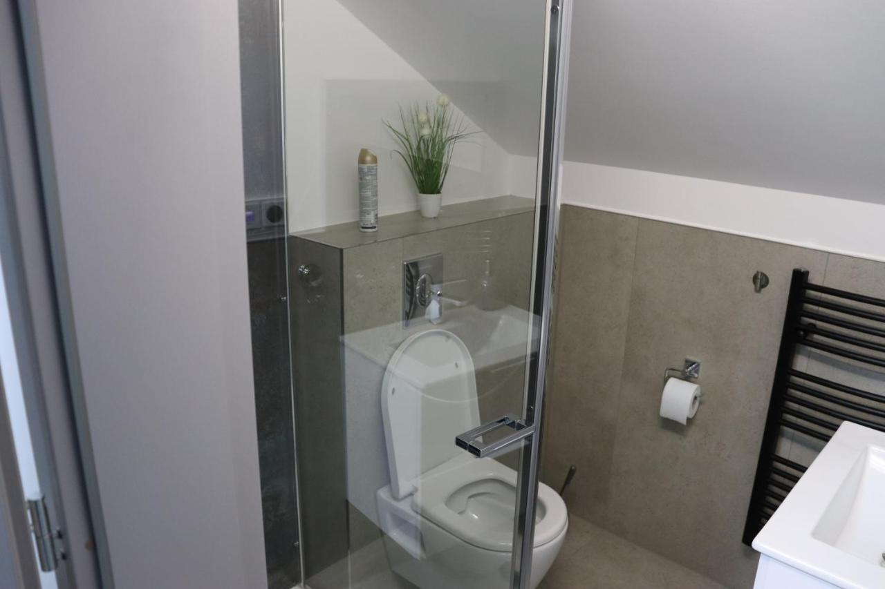 Apartments Morsum Thedinghausen ภายนอก รูปภาพ