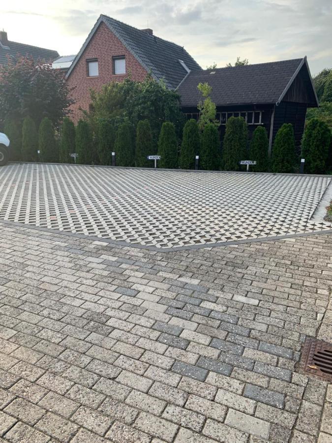 Apartments Morsum Thedinghausen ภายนอก รูปภาพ