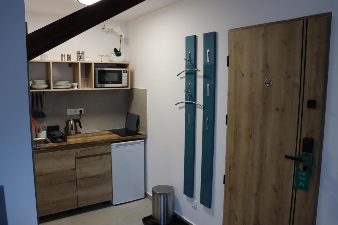 Apartments Morsum Thedinghausen ภายนอก รูปภาพ