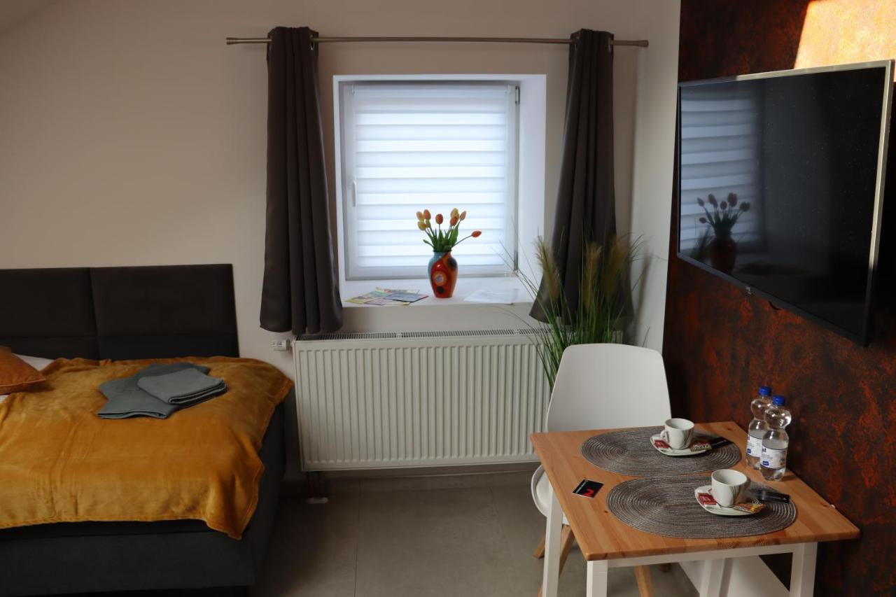 Apartments Morsum Thedinghausen ภายนอก รูปภาพ
