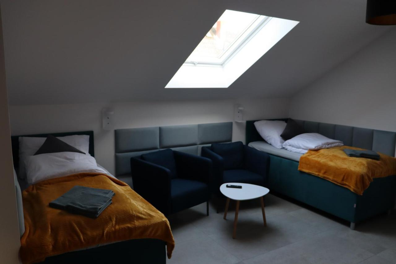 Apartments Morsum Thedinghausen ภายนอก รูปภาพ