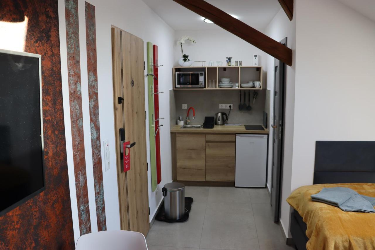 Apartments Morsum Thedinghausen ภายนอก รูปภาพ