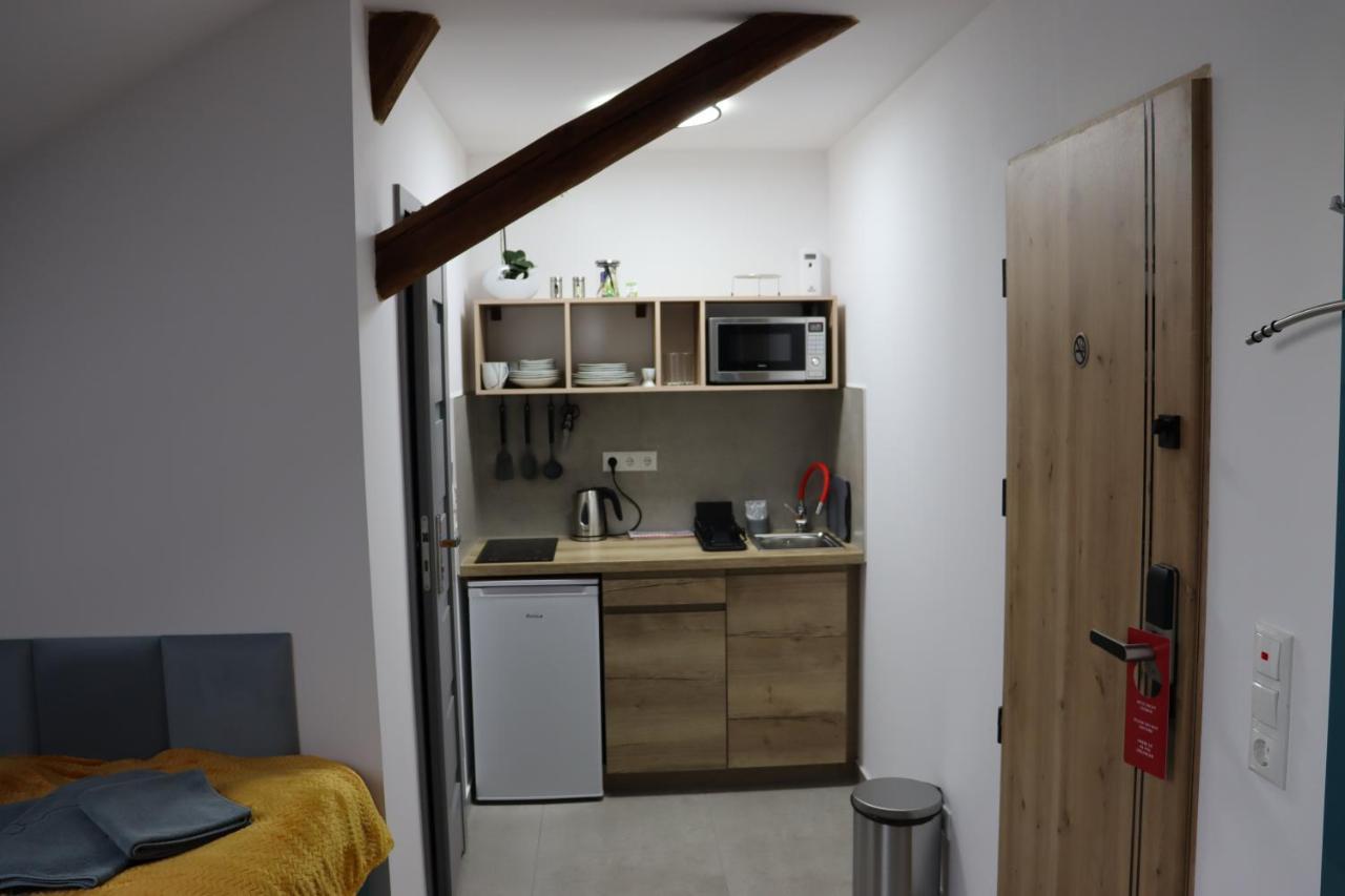 Apartments Morsum Thedinghausen ภายนอก รูปภาพ