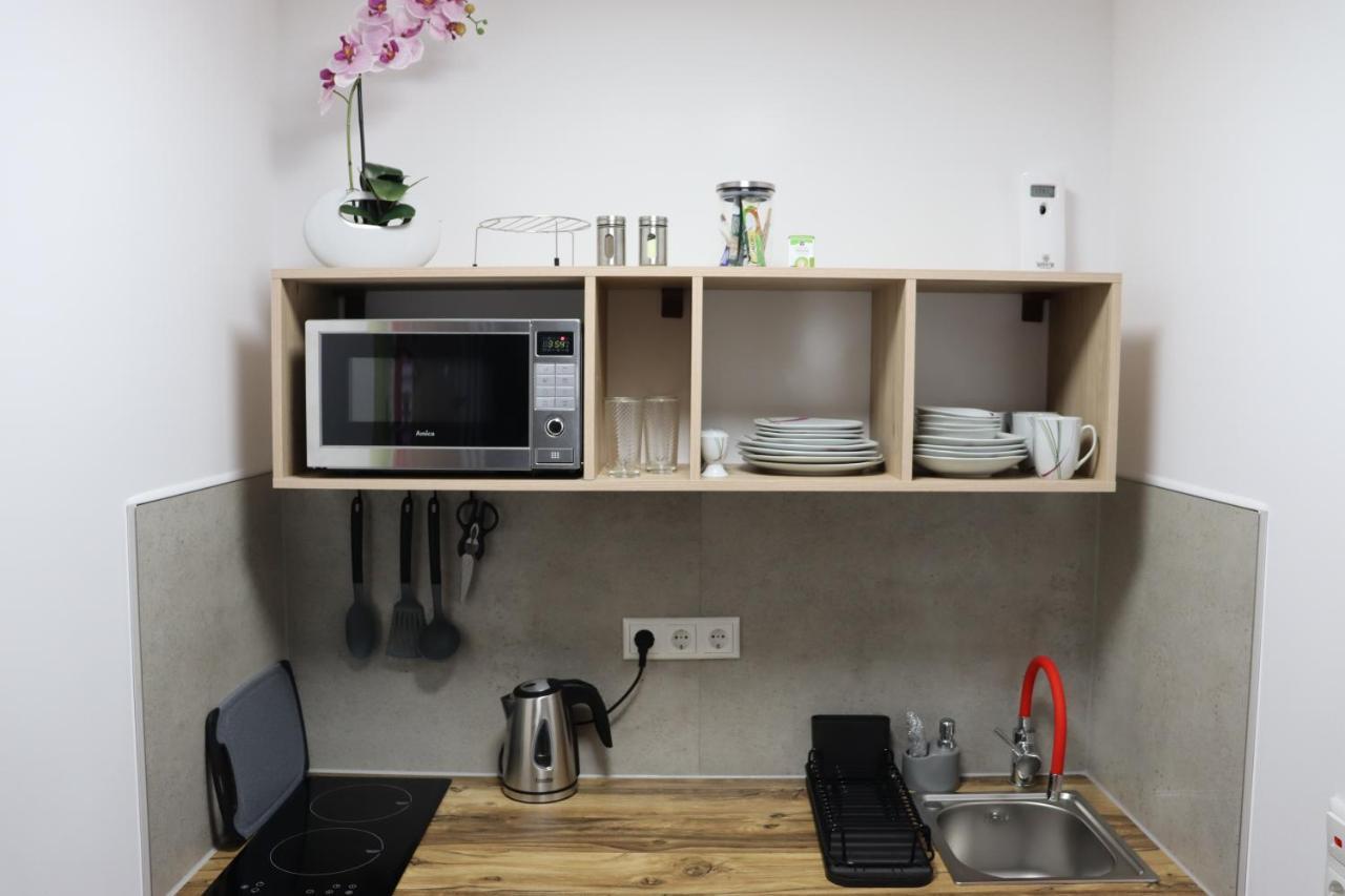 Apartments Morsum Thedinghausen ภายนอก รูปภาพ