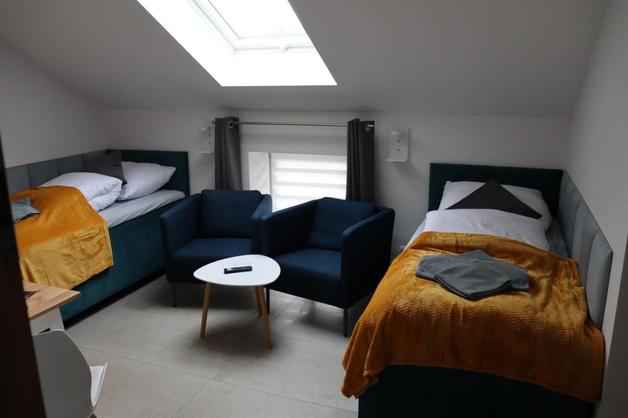 Apartments Morsum Thedinghausen ภายนอก รูปภาพ